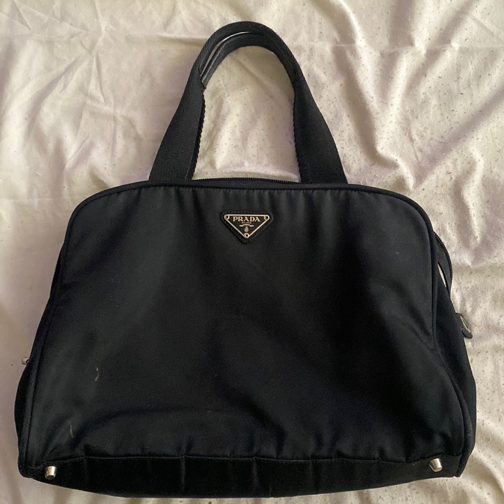 Prada Nylon Bag